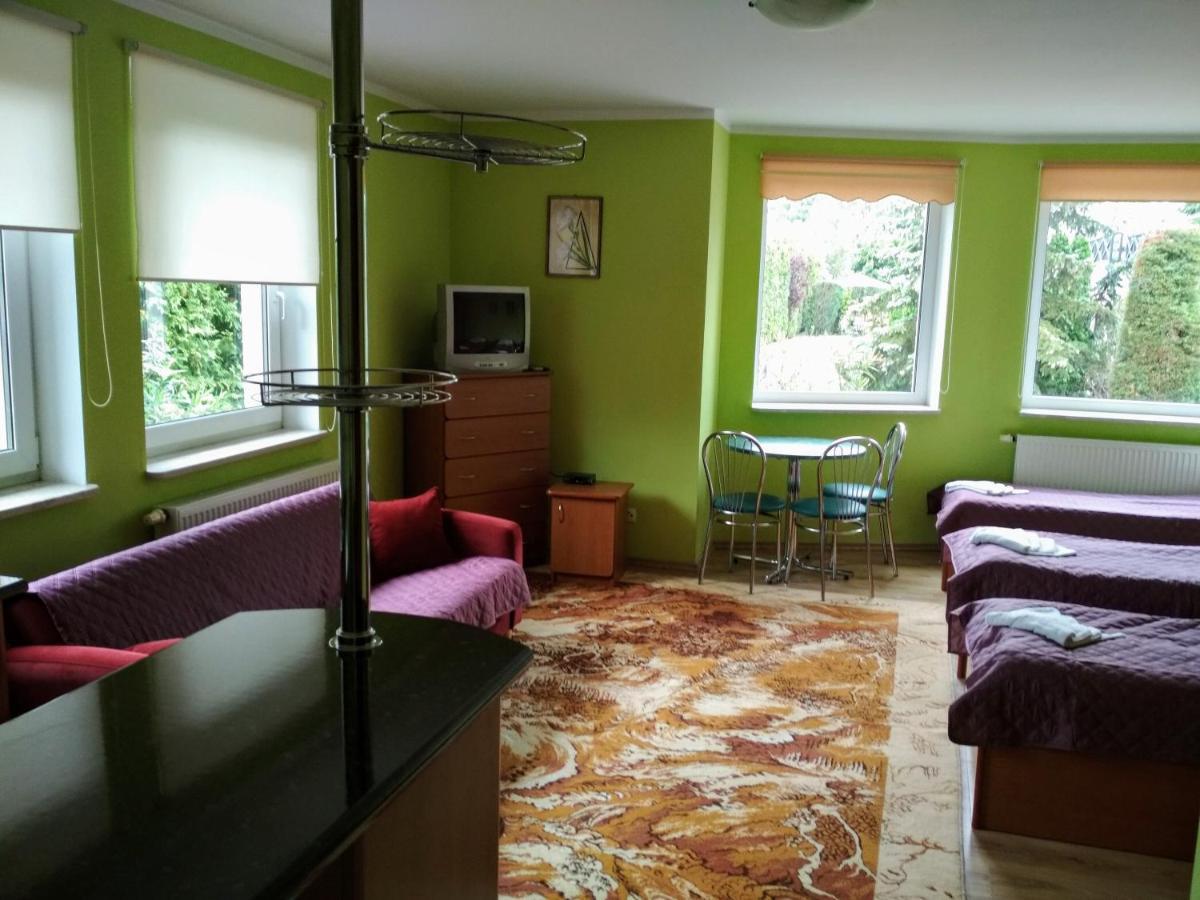 Vita Augustów Dış mekan fotoğraf