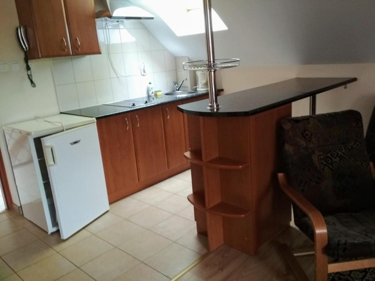 Vita Augustów Dış mekan fotoğraf