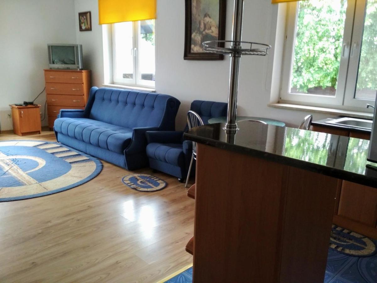 Vita Augustów Dış mekan fotoğraf