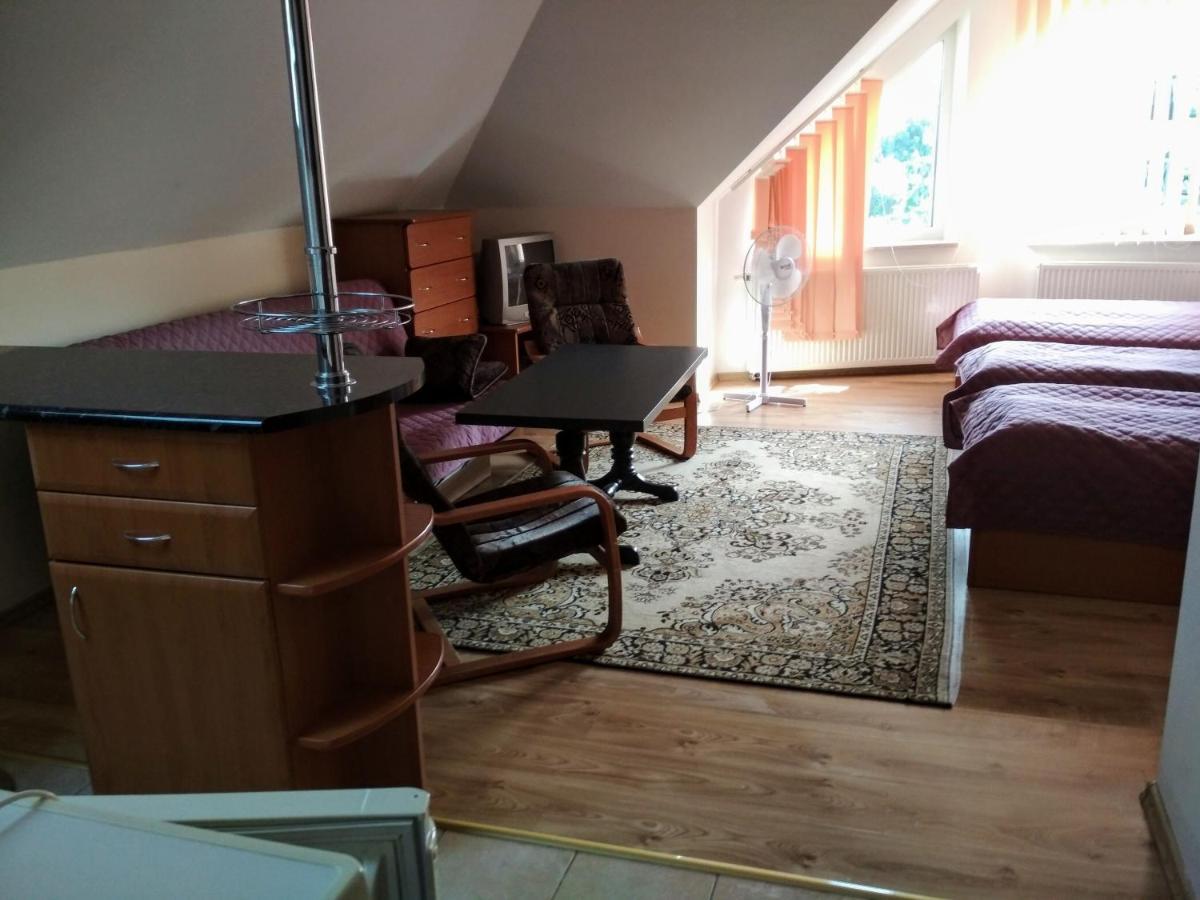 Vita Augustów Dış mekan fotoğraf