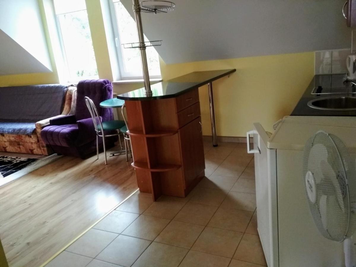 Vita Augustów Dış mekan fotoğraf
