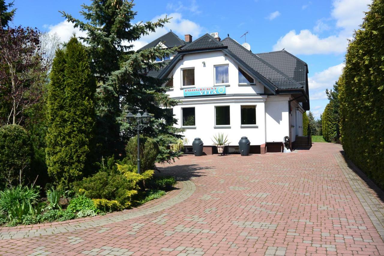 Vita Augustów Dış mekan fotoğraf