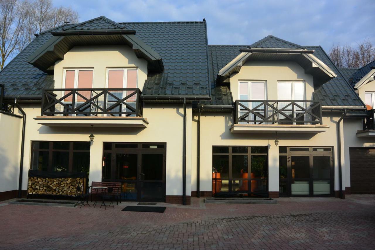 Vita Augustów Dış mekan fotoğraf