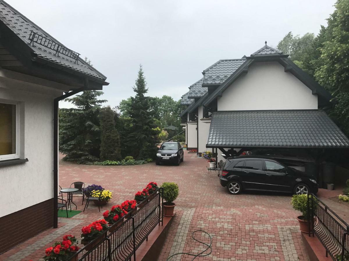 Vita Augustów Dış mekan fotoğraf