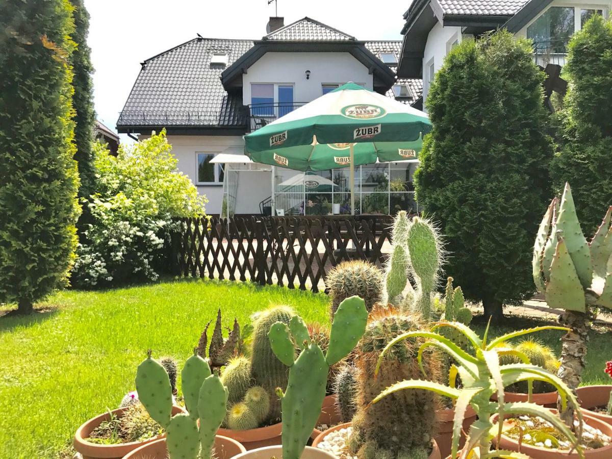 Vita Augustów Dış mekan fotoğraf