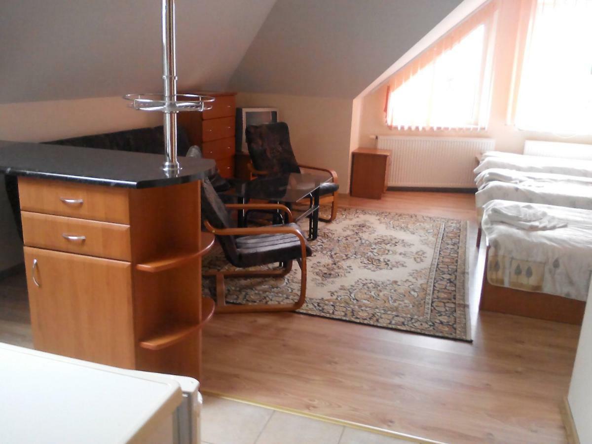 Vita Augustów Dış mekan fotoğraf