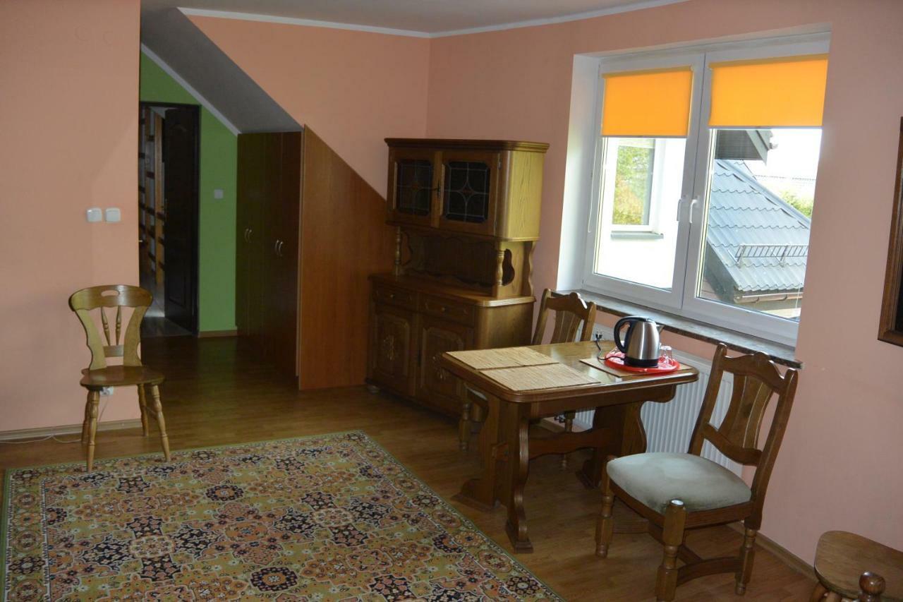 Vita Augustów Dış mekan fotoğraf