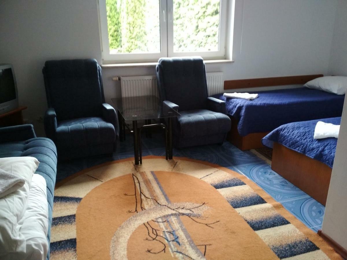 Vita Augustów Dış mekan fotoğraf