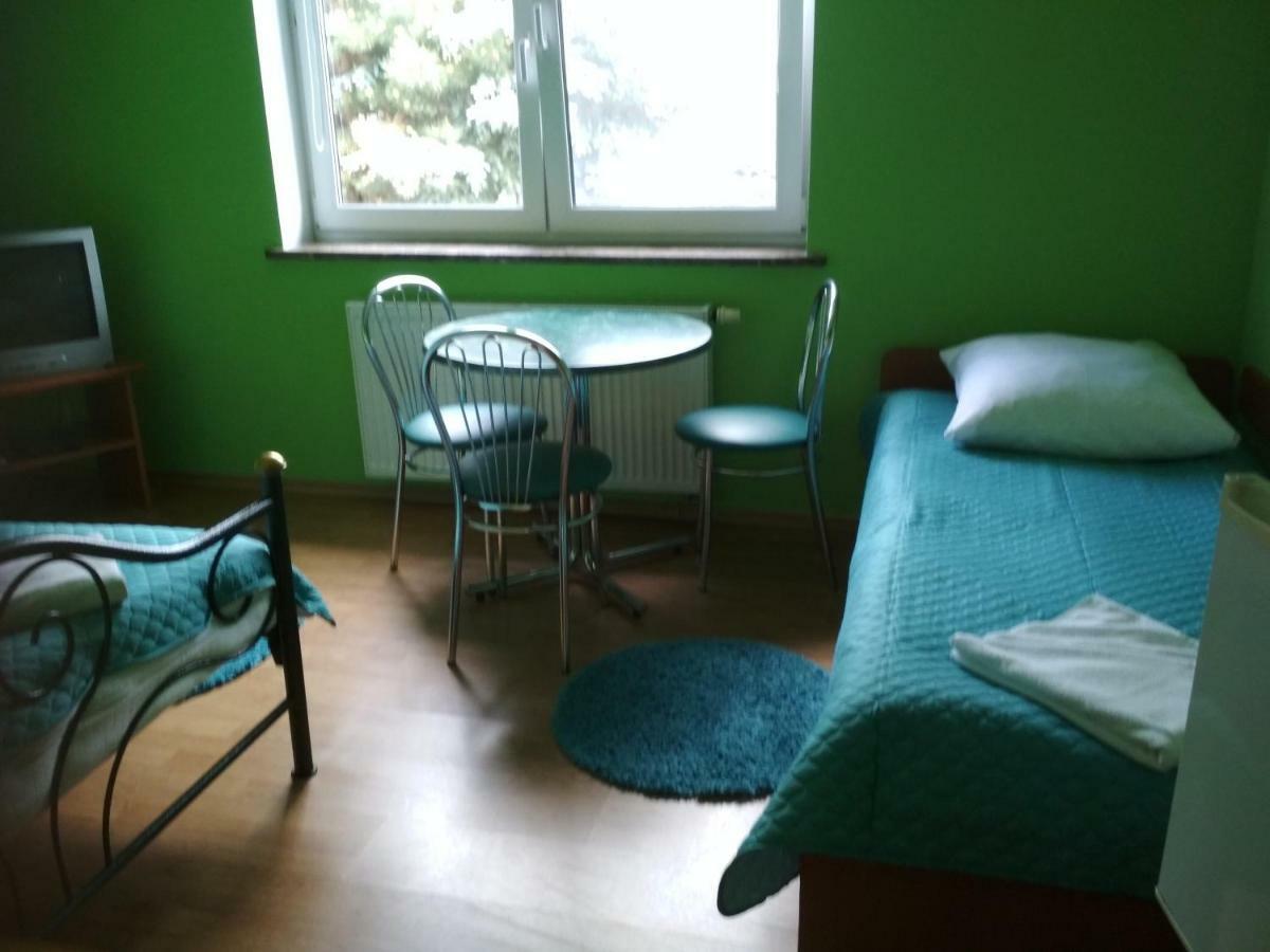 Vita Augustów Dış mekan fotoğraf
