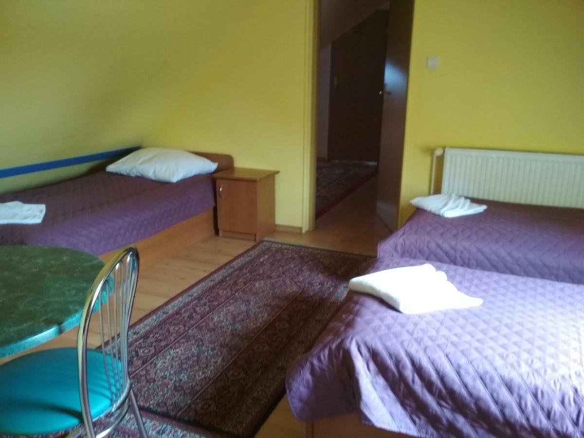 Vita Augustów Dış mekan fotoğraf