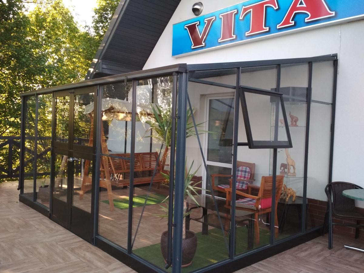 Vita Augustów Dış mekan fotoğraf